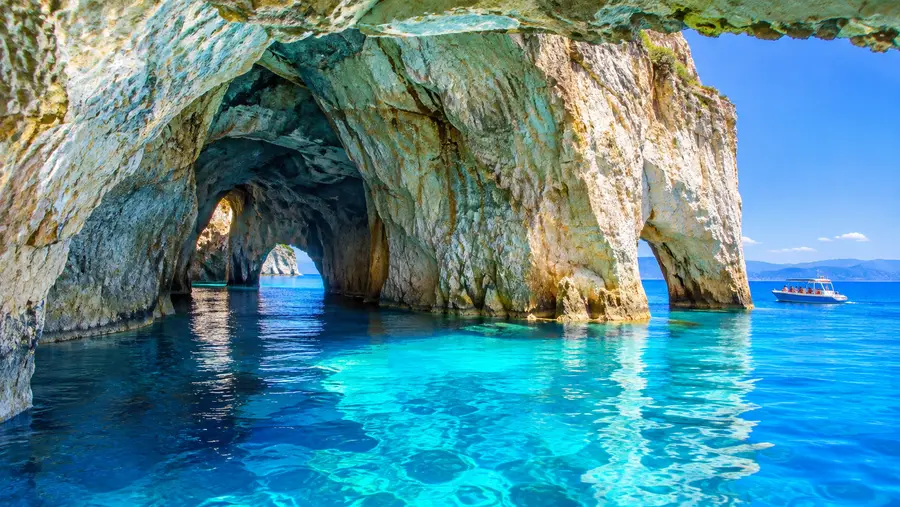 Guide to the Best Caves in Zakynthos
