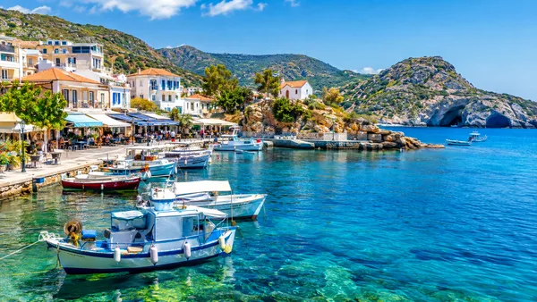 Agios Nikolaos Harbor